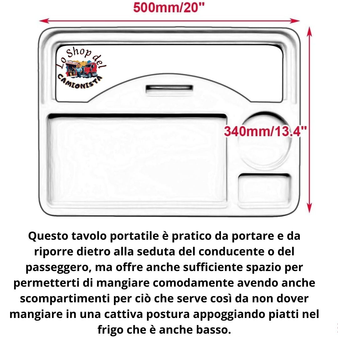Tavolo da volante