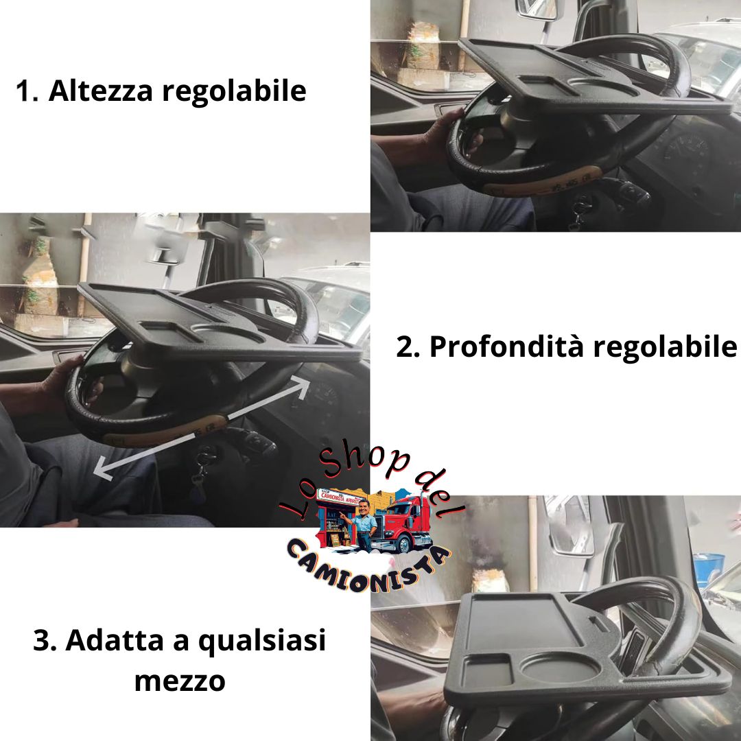 Tavolo da volante
