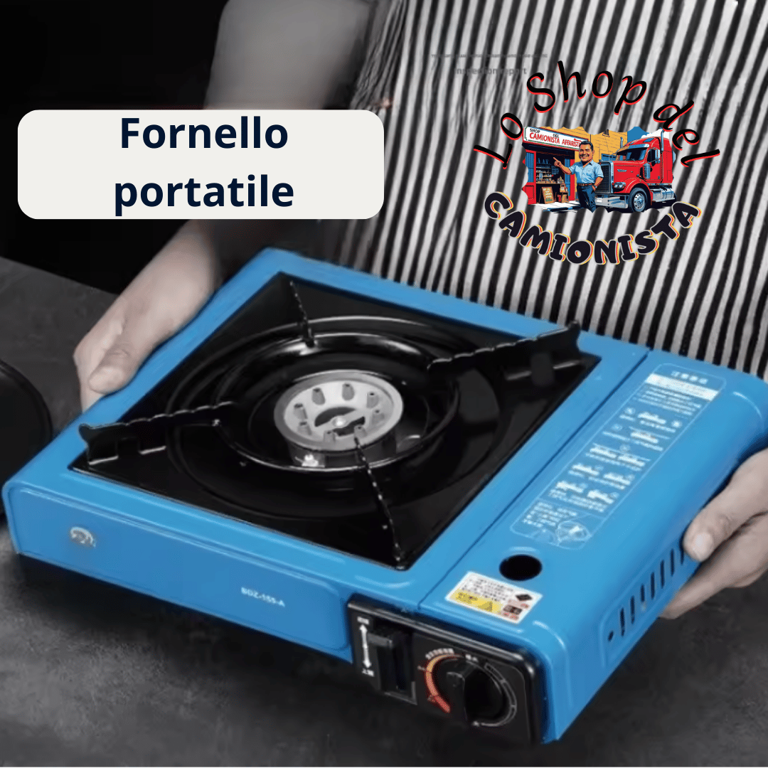 Fornello a gas