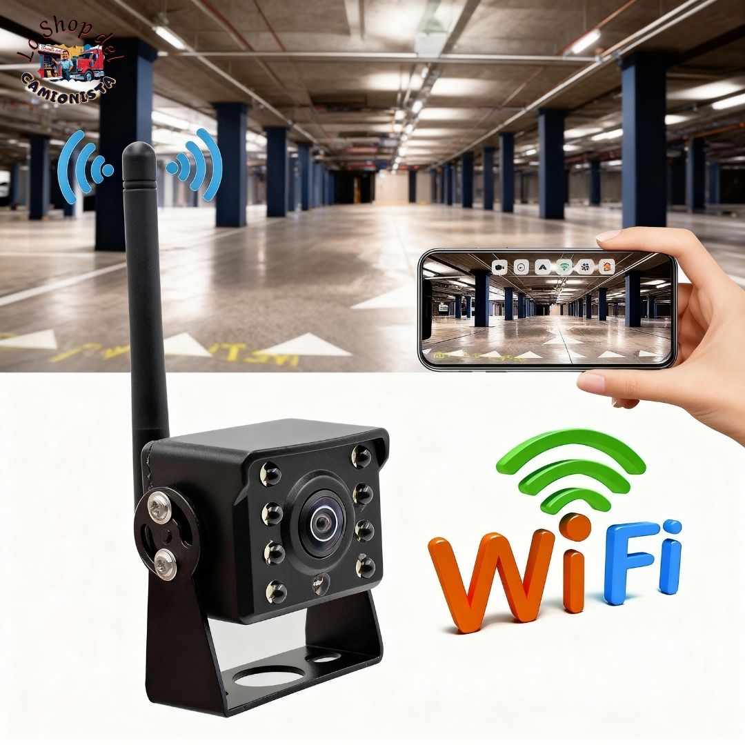 Telecamera Wireless