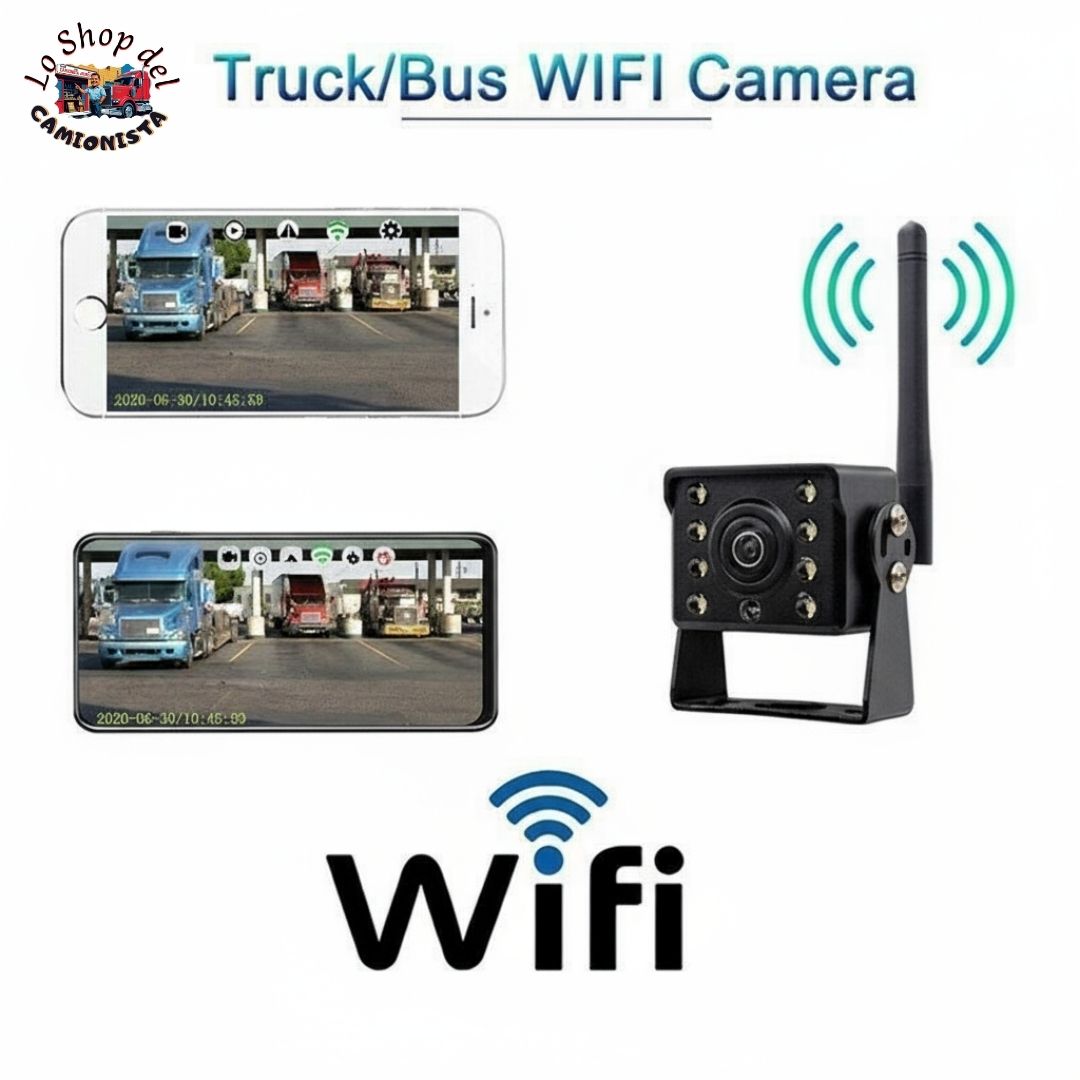 Telecamera Wireless