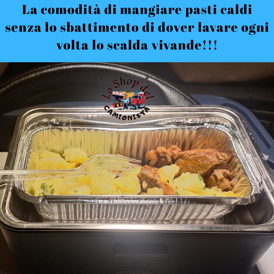 Vassoii di alluminio