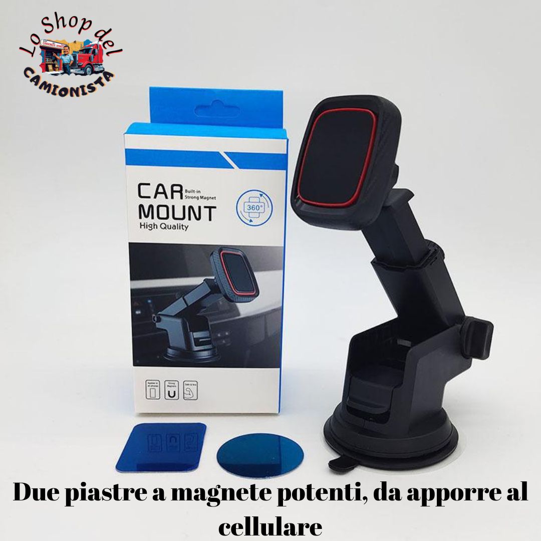 Supporto Magnetico Per Cellulare