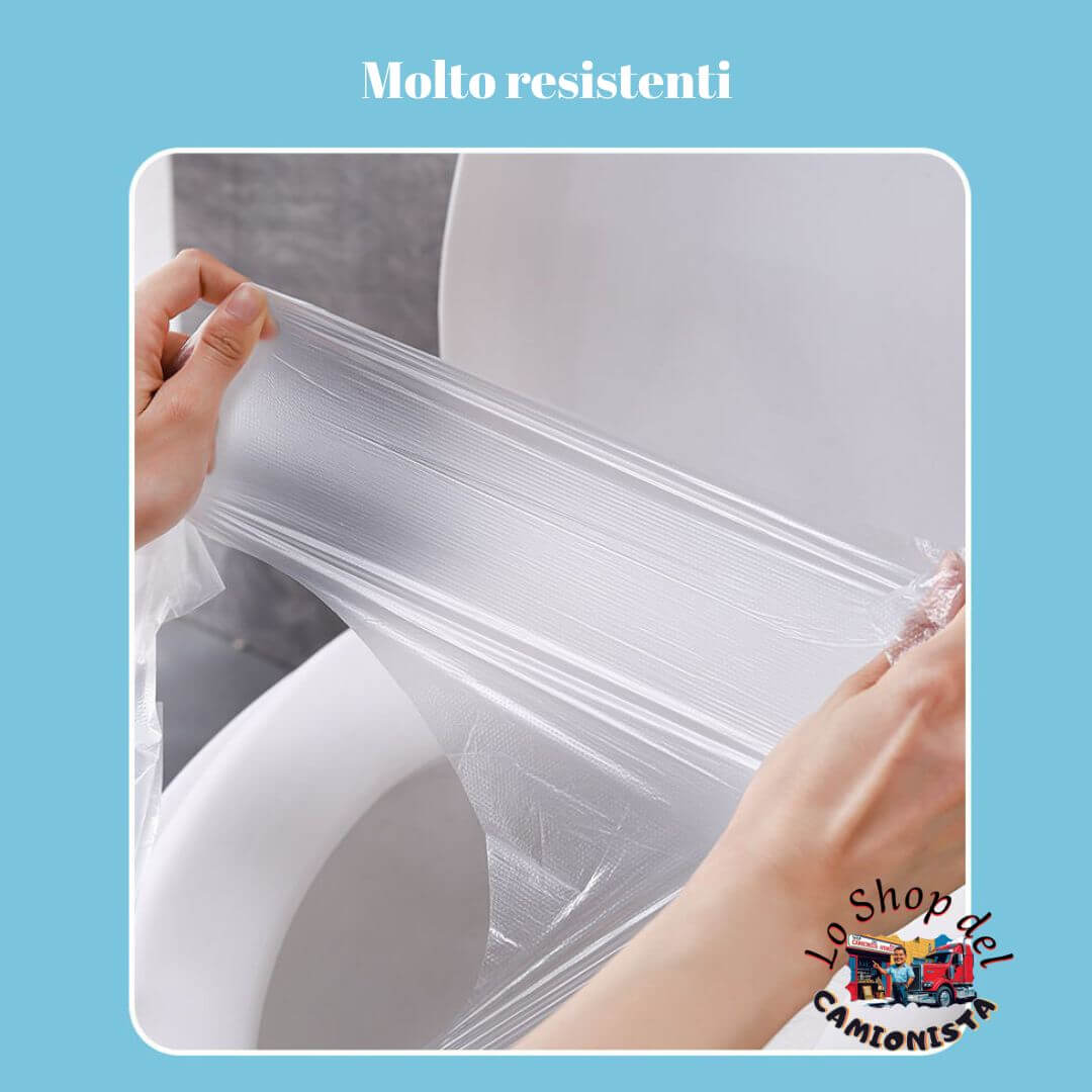 Copri Water usa e getta