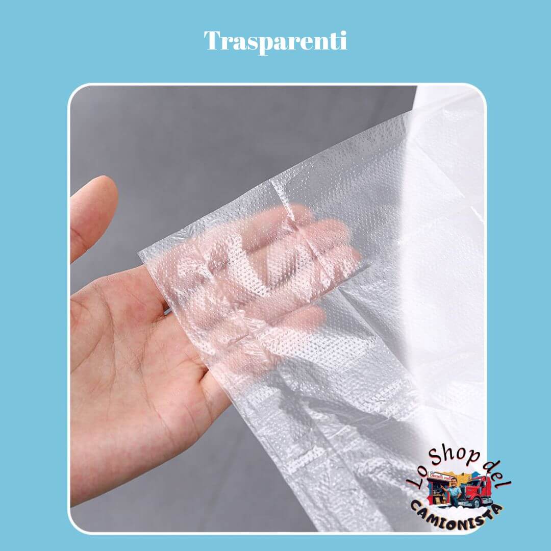 Copri Water usa e getta