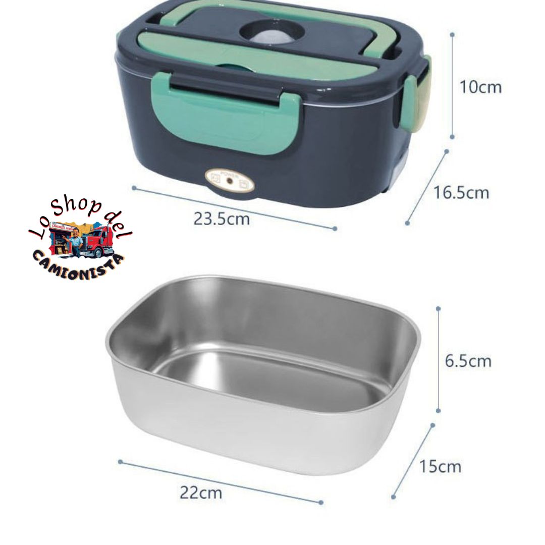 Scalda Vivande 12-24 volt