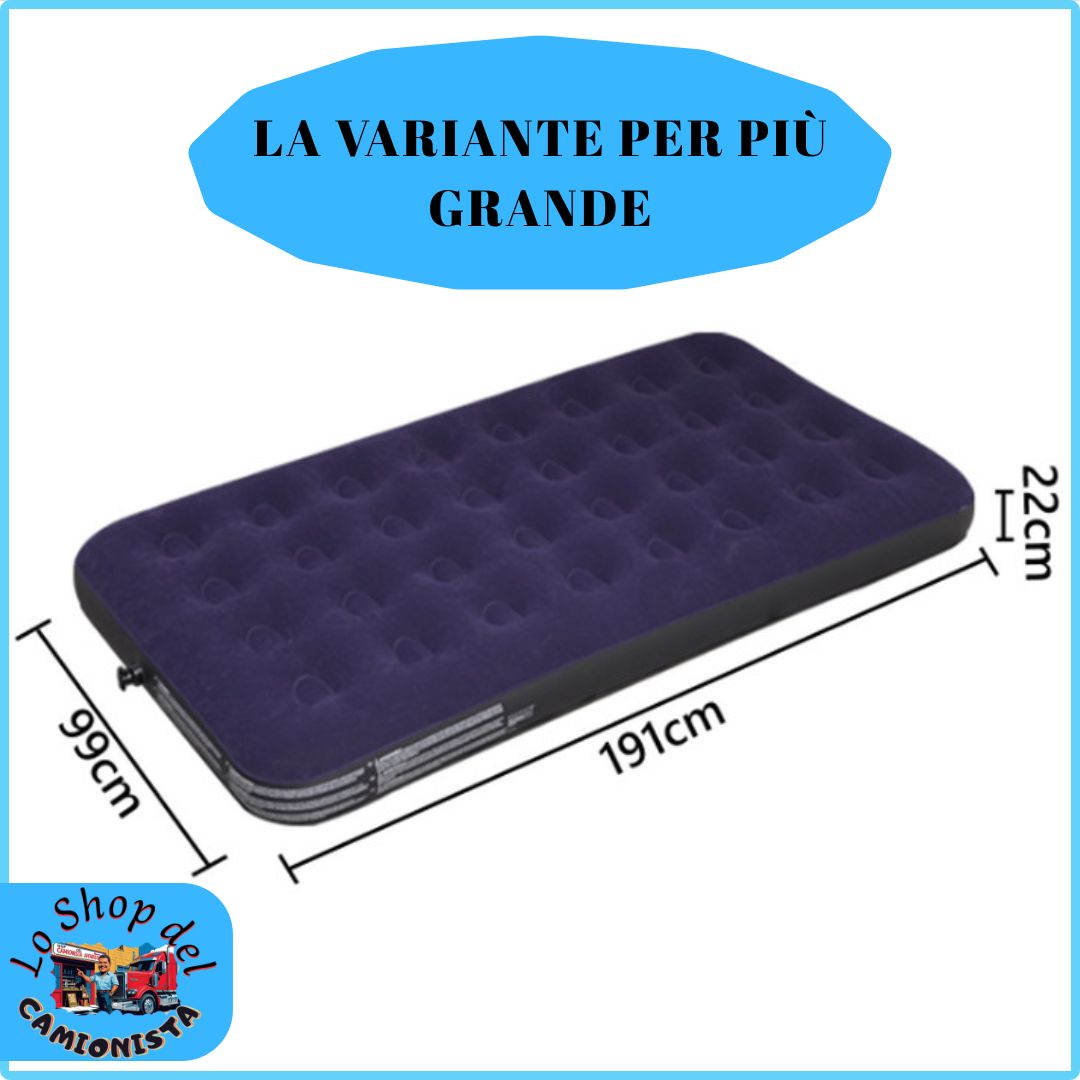 Materasso gonfiabile