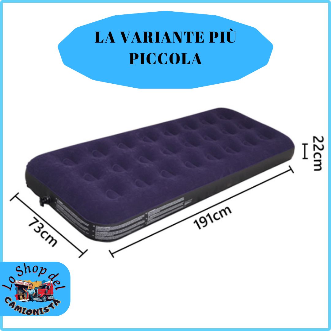 Materasso gonfiabile