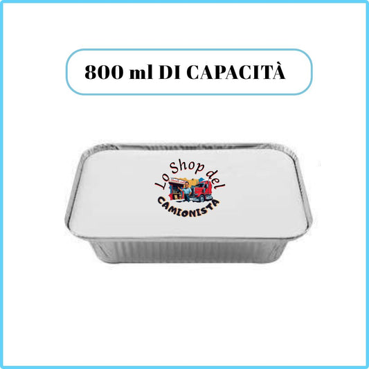 Vassoii di alluminio