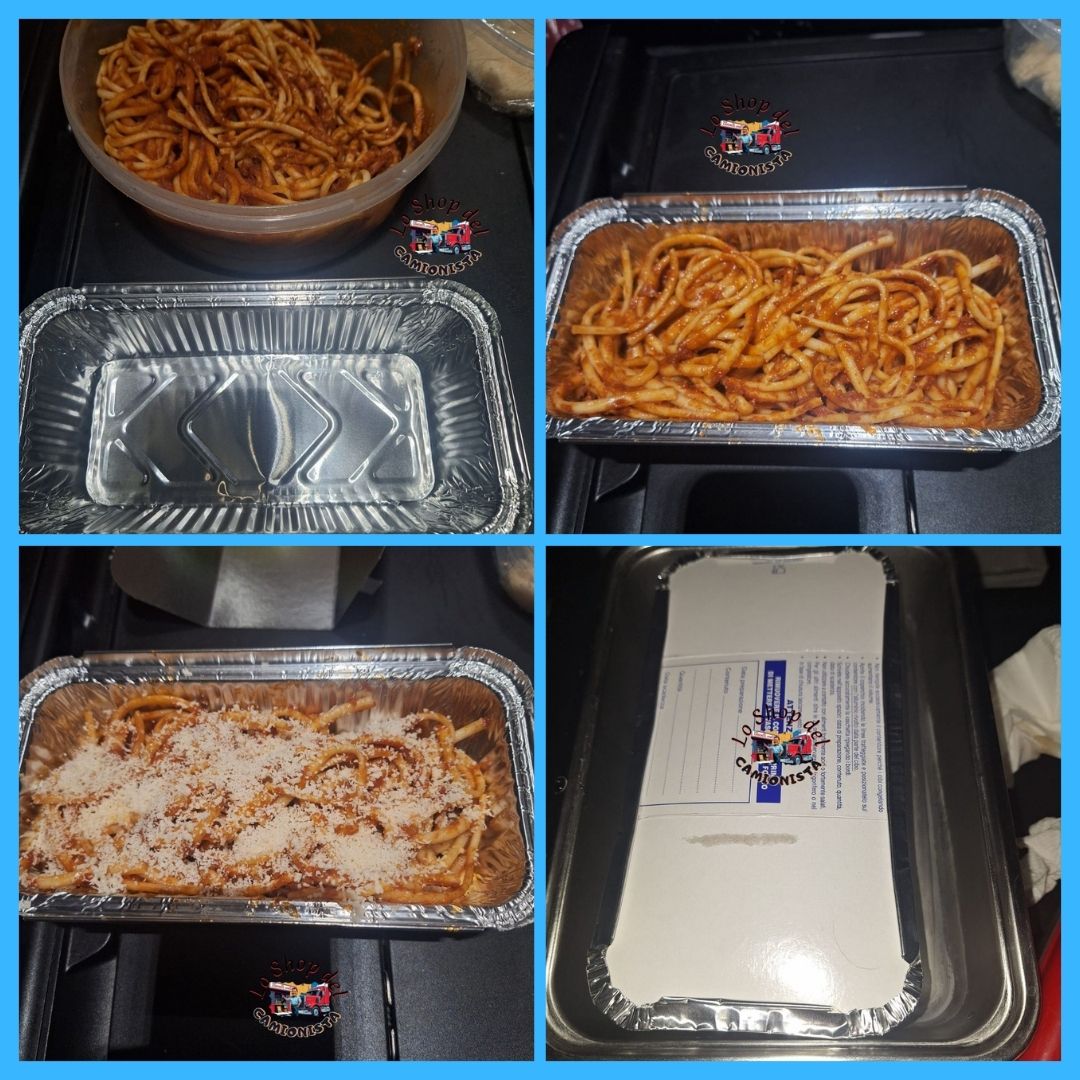 Vassoii di alluminio