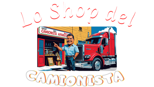 Lo shop del camionista