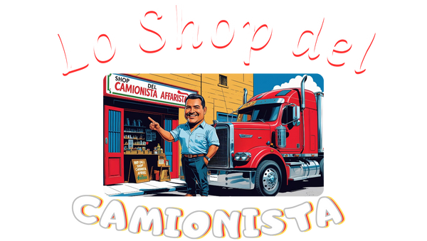 Lo shop del camionista